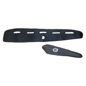 Rivestimento del cruscotto in pelle neagra neteda – VOLVO FH4/FH5/FH6 (2013-2025)
