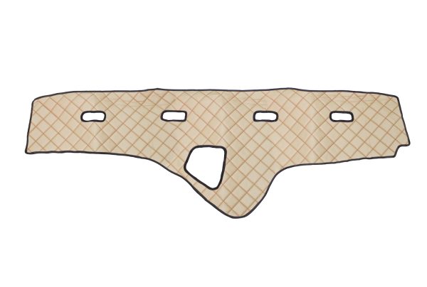 Rivestimento cruscotto in pelle per VOLVO EURO 5 / Beige