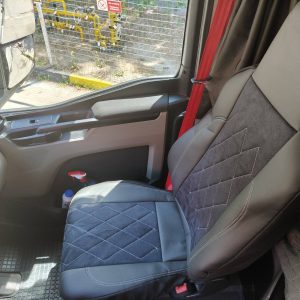 Coprisedili MAN TGX (2021+)  – Alcantara traforata