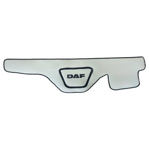 Rivestimento del cruscotto in pelle Beige netedă – DAF XF 106